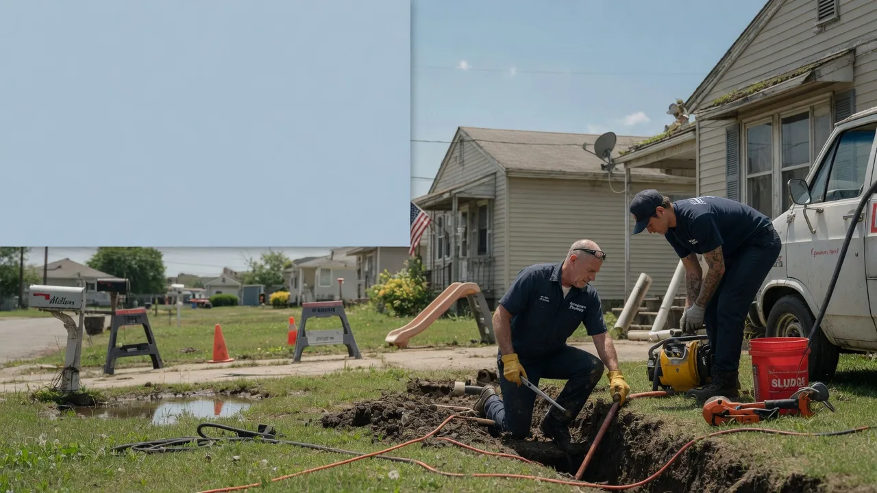Emergency Plumber in Taylorsville, KY near me